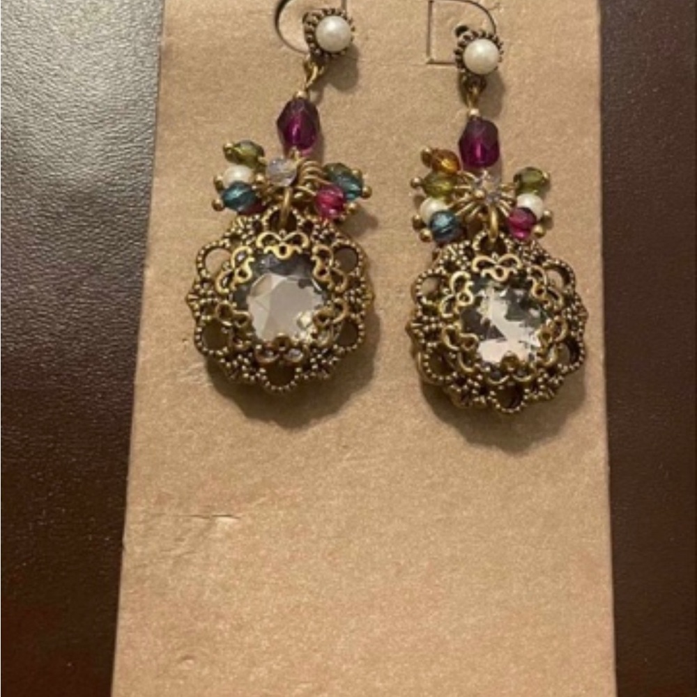 Women earrings bundle